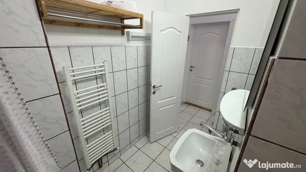 Apartament 1 camera zona linistita central
