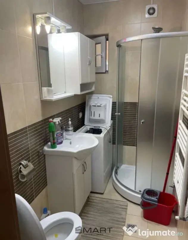 Apartament 1 cameră zona Lazaret