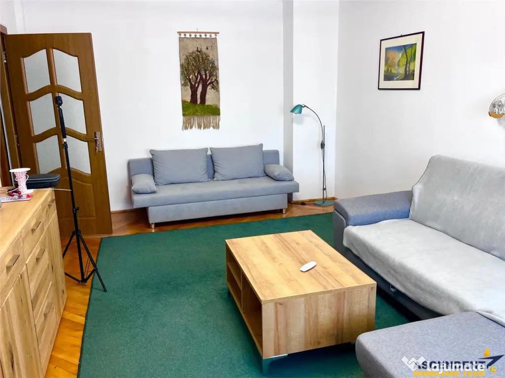 Apartament cu 2 camere, decomandat, Ultracentral, Sfantu Ghe