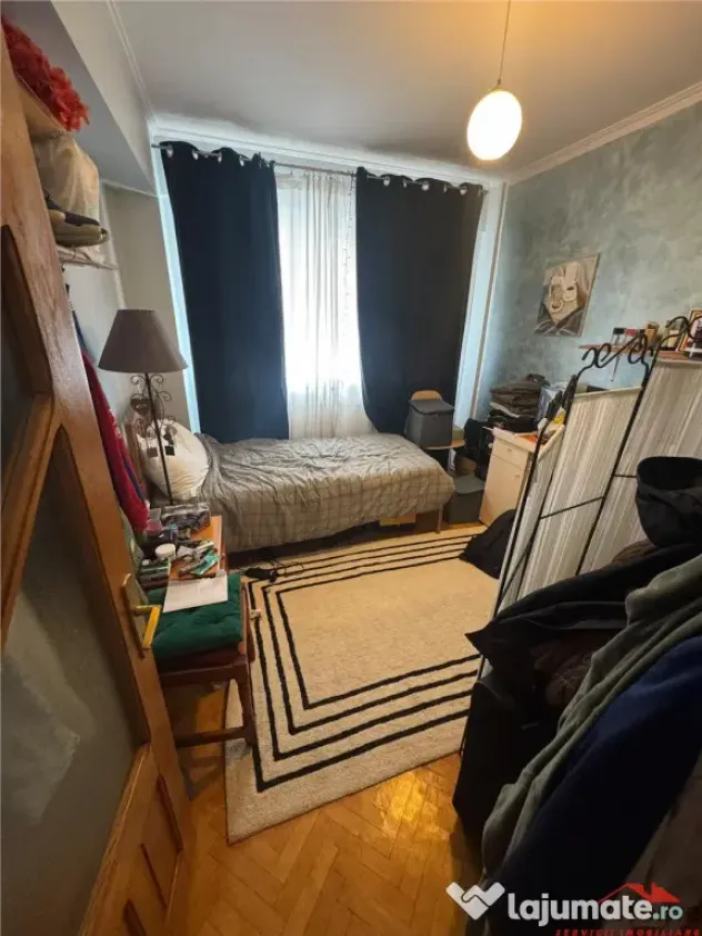 Ap 4 cam, str Mihail Kogalniceanu, bloc vila,88 mp utili, et