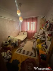 Ap 4 cam, str Mihail Kogalniceanu, bloc vila,88 mp utili, et 