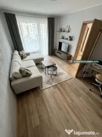 Apartament cu 2 camere 51 mp. decomandat, cu loc de parcare