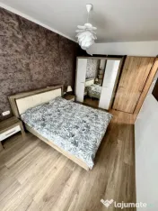 Apartament cu 2 camere 51 mp. decomandat, cu loc de parcare 