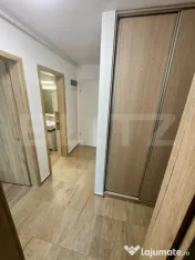 Apartament cu 2 camere 51 mp. decomandat, cu loc de parcare 