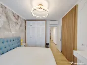 Floreasca Residence | 2 Camere | 74 mp | Vedere Lac