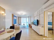 Floreasca Residence | 2 Camere | 74 mp | Vedere Lac