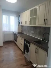 Apartament 2 camere decomandate etaj 1 Strand I 