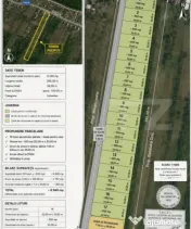TEREN DE VÂNZARE 15.000 mp– POIENI, COMUNA SCHITU DUCA ??