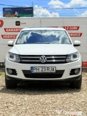 Volkswagen Tiguan 4Motion/Fab.- 01.2016/2.0 Diesel 184Cp 