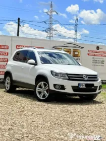 Volkswagen Tiguan 4Motion/Fab.- 01.2016/2.0 Diesel 184Cp