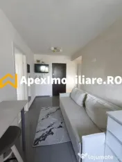 Garsoniera de inchiriat Mihai Bravu București | ApexImobili