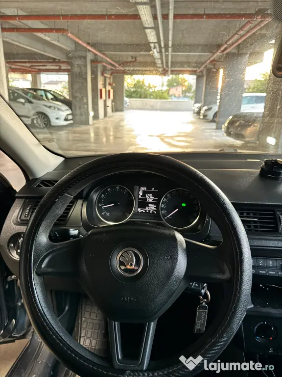 Vând Skoda Rapid 2016 Decembrie