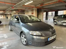 Vând Skoda Rapid 2016 Decembrie