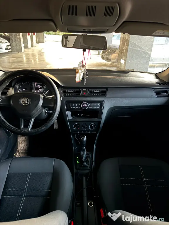 Vând Skoda Rapid 2016 Decembrie