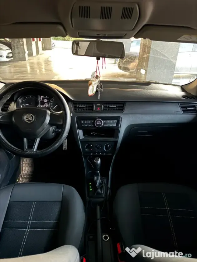 Vând Skoda Rapid 2016 Decembrie