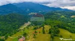 Teren intravilan 2,410mp Rasnov - Valea Panicelului, vedere panoramica