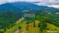 Teren intravilan 2,410mp Rasnov - Valea Panicelului, vede...