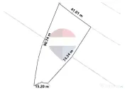 Teren intravilan 2,410mp Rasnov - Valea Panicelului, vede...