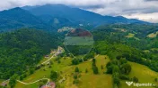 Teren intravilan 2,410mp Rasnov - Valea Panicelului, vede...