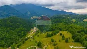 Teren intravilan 2,410mp Rasnov - Valea Panicelului, vede...