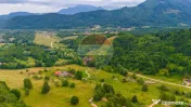 Teren intravilan 2,410mp Rasnov - Valea Panicelului, vede...