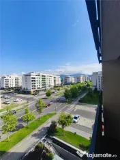 Studio Kasper Coresi mobilat-utilat,parcare,159000 Euro 