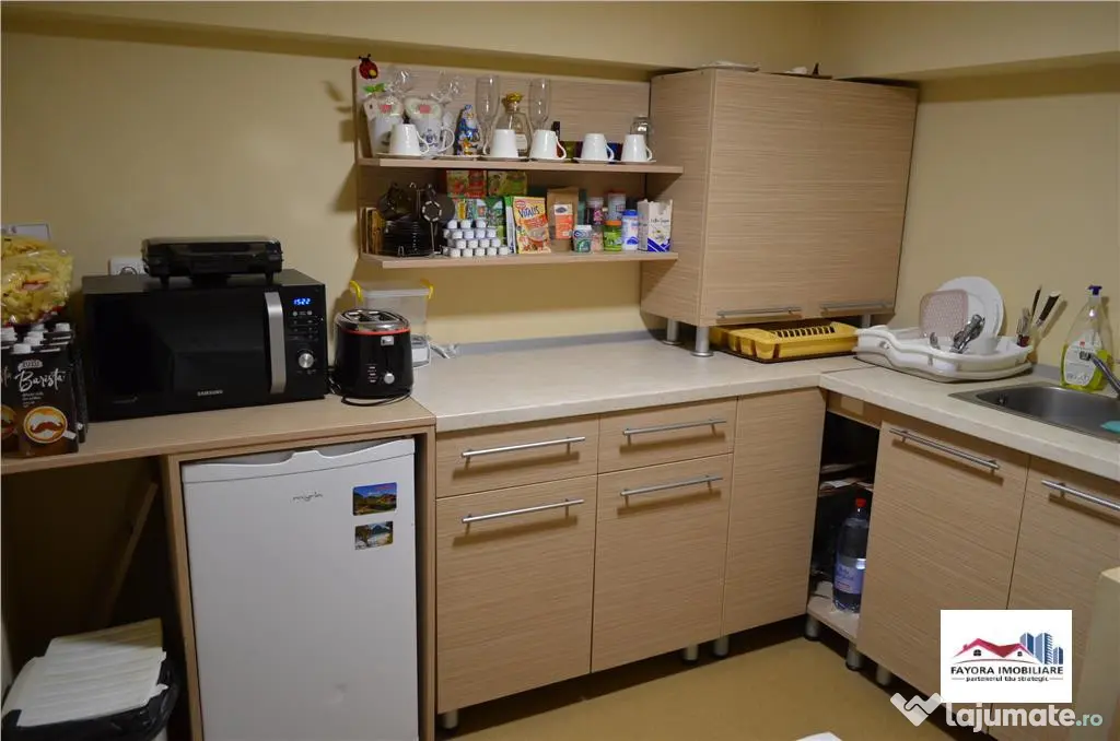 Spatiu pentru Birouri 2 Camere de Zona Centrala