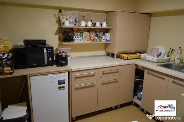Spatiu pentru Birouri 2 Camere de Zona Centrala