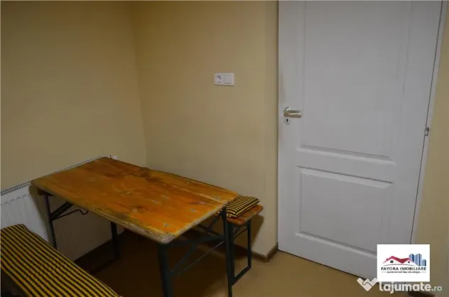 Spatiu pentru Birouri 2 Camere de Zona Centrala