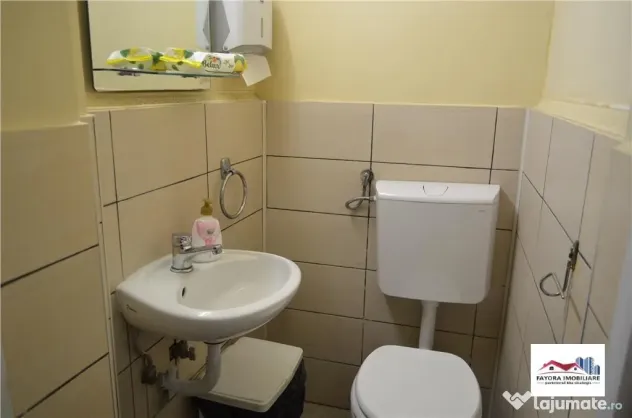 Spatiu pentru Birouri 2 Camere de Zona Centrala