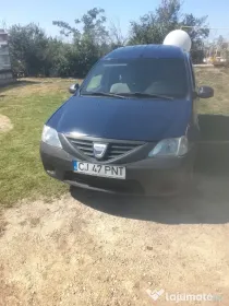Dacia Logan autoutilitară
