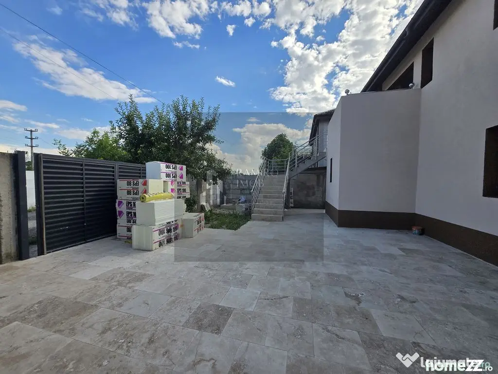 Casa Noua -6 camere - 160mp utili +curte -Soseaua Giurgiu... - Magurele (Bucuresti-Ilfov)