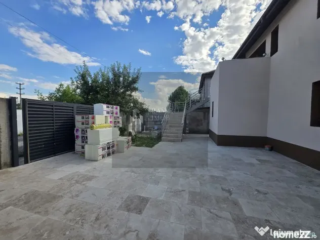 Casa Noua -6 camere - 160mp utili +curte -Soseaua Giurgiu... - Magurele (Bucuresti-Ilfov)