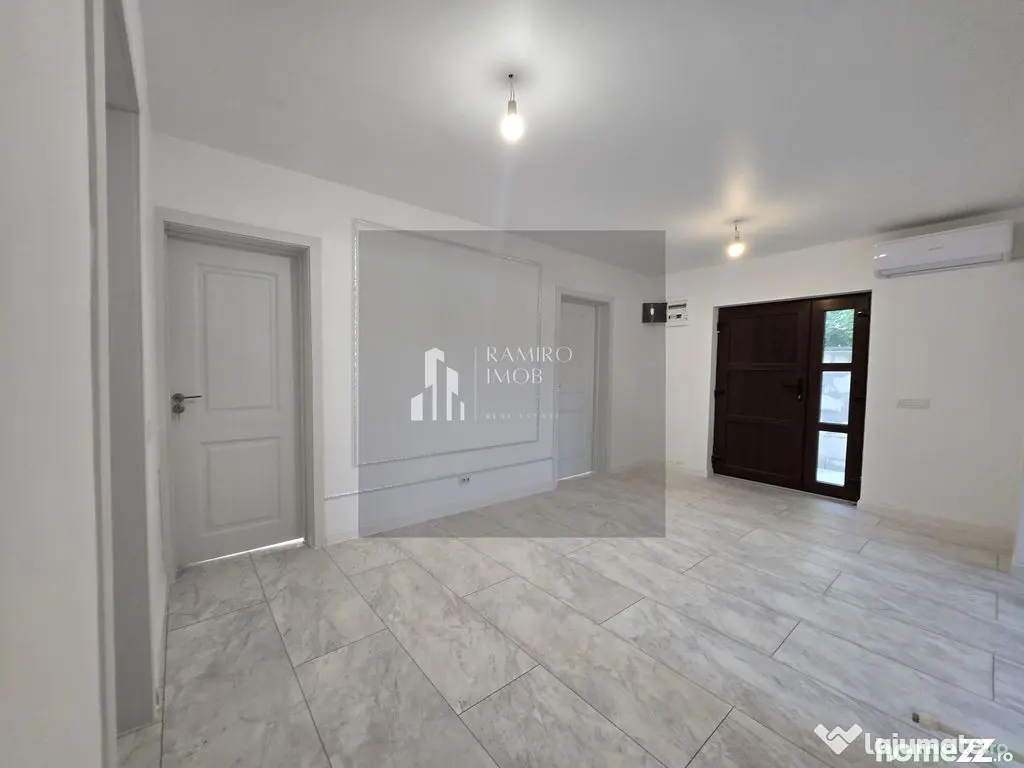Casa Noua -6 camere - 160mp utili +curte -Soseaua Giurgiu... - Magurele (Bucuresti-Ilfov)