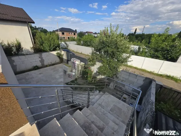 Casa Noua -6 camere - 160mp utili +curte -Soseaua Giurgiu... - Magurele (Bucuresti-Ilfov)