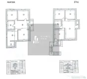 Casa Noua -6 camere - 160mp utili +curte -Soseaua Giurgiu...
