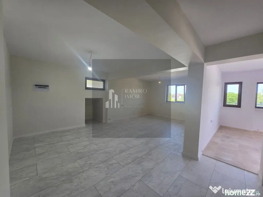 Casa Noua -6 camere - 160mp utili +curte -Soseaua Giurgiu... - Magurele (Bucuresti-Ilfov)