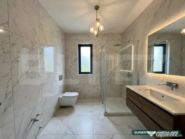 Case individuale semifinisate, 123 mp, zona Odobescu - Satu Mare (Satu-Mare)