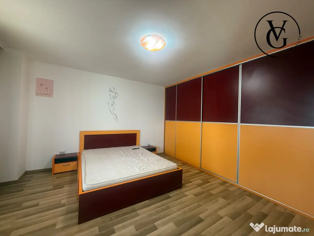 Apartament 2 camere modern - zona Compozitori - termen lung