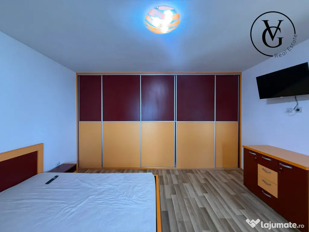 Apartament 2 camere modern - zona Compozitori - termen lung