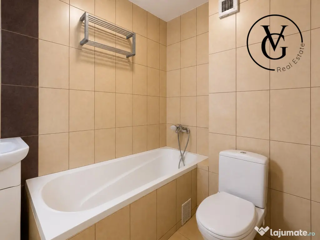 Apartament 2 camere modern - zona Compozitori - termen lung