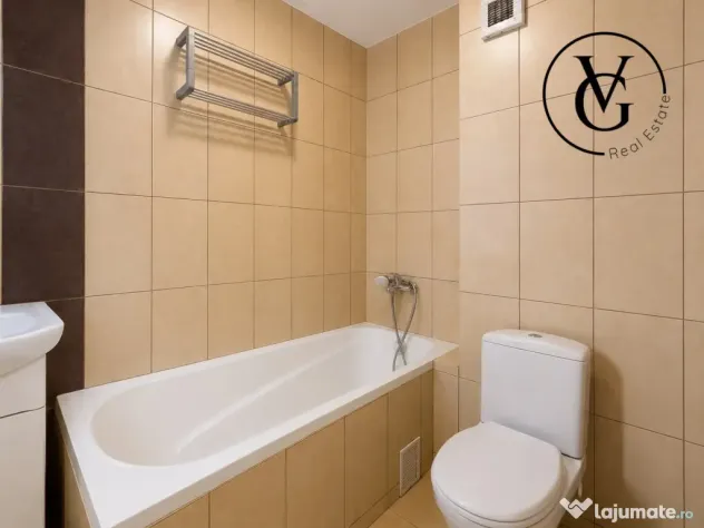 Apartament 2 camere modern - zona Compozitori - termen lung