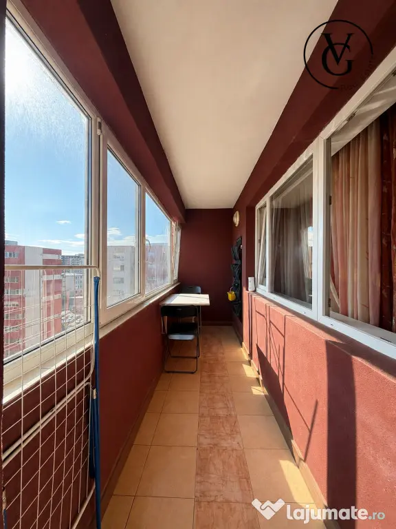 Apartament 2 camere modern - zona Compozitori - termen lung
