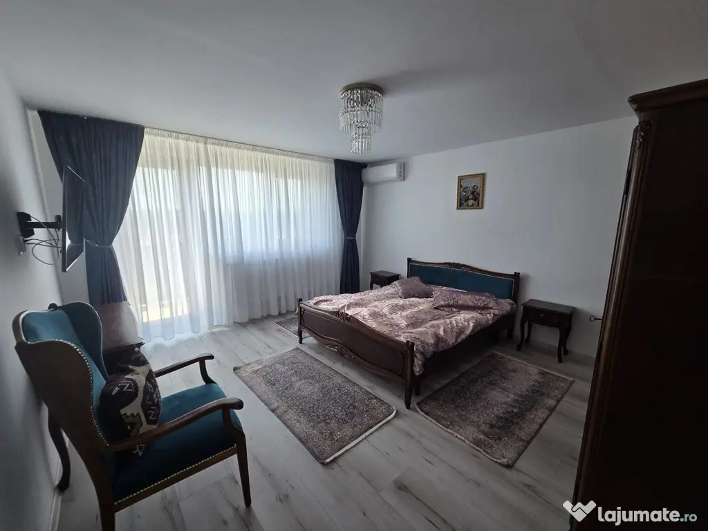 Vilă de lux REDIU | 6 camere, 405mp utili, 1500 mp teren...