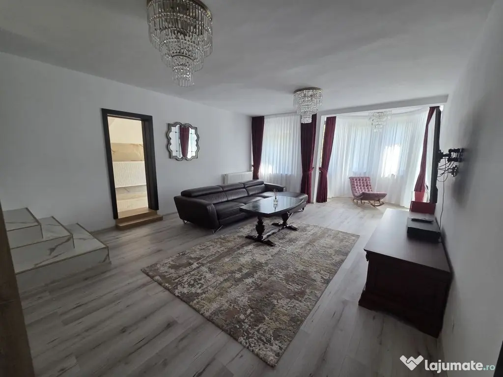 Vilă de lux REDIU | 6 camere, 405mp utili, 1500 mp teren...
