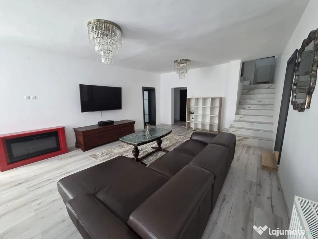 Vilă de lux REDIU | 6 camere, 405mp utili, 1500 mp teren...