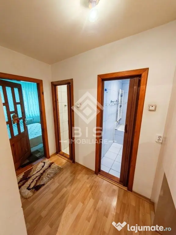 Apartament Generos de 4 Camere în Bistrița – Zonă Ce...