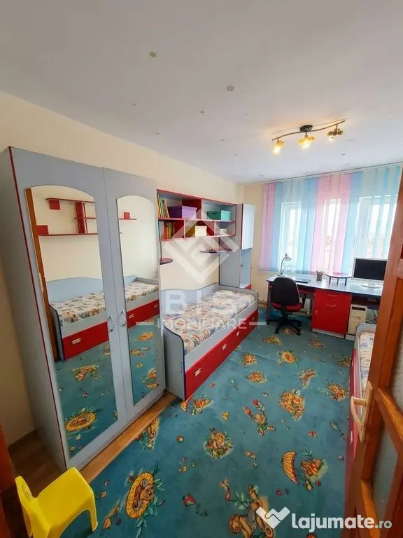 Apartament Generos de 4 Camere în Bistrița – Zonă Ce...