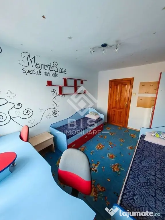 Apartament Generos de 4 Camere în Bistrița – Zonă Ce...