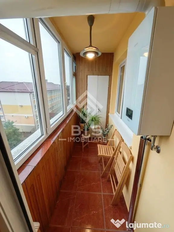 Apartament Generos de 4 Camere în Bistrița – Zonă Ce...